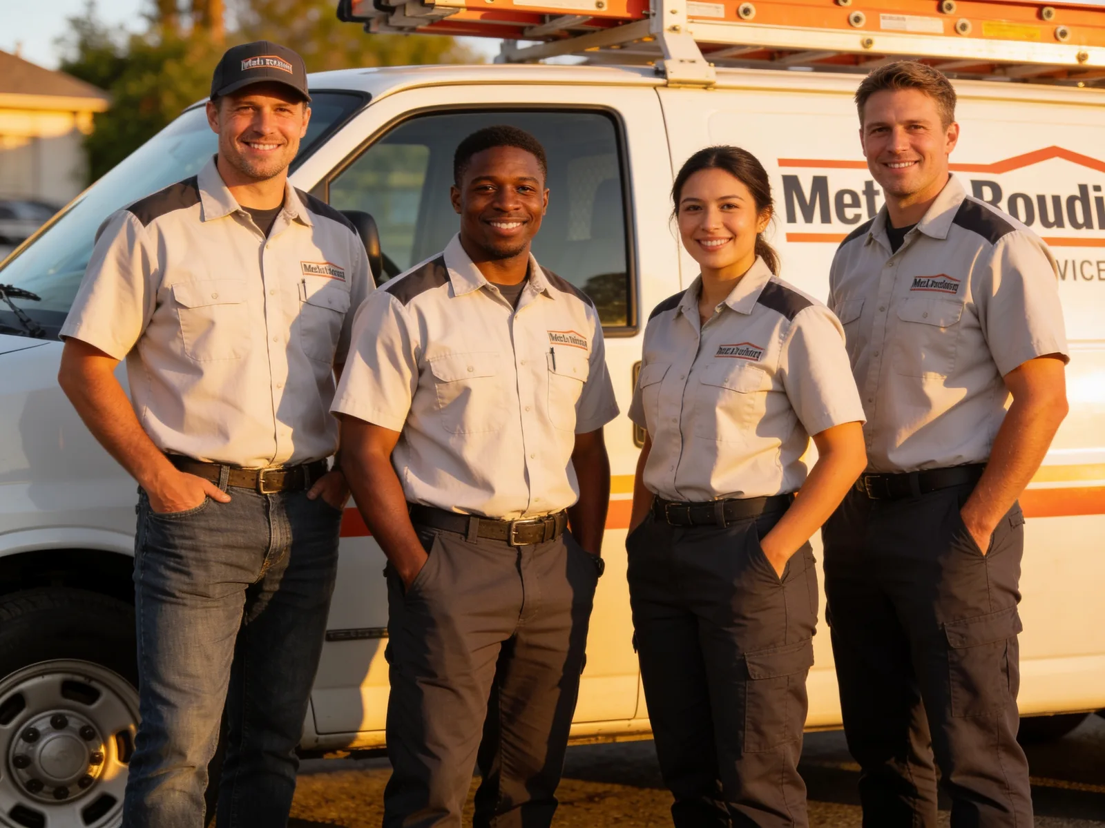 Metal Roof Installation company in Port Royal, VA